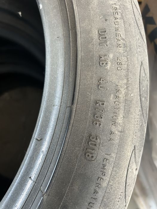 Pirelli P ZeroNero 245/45ZR18