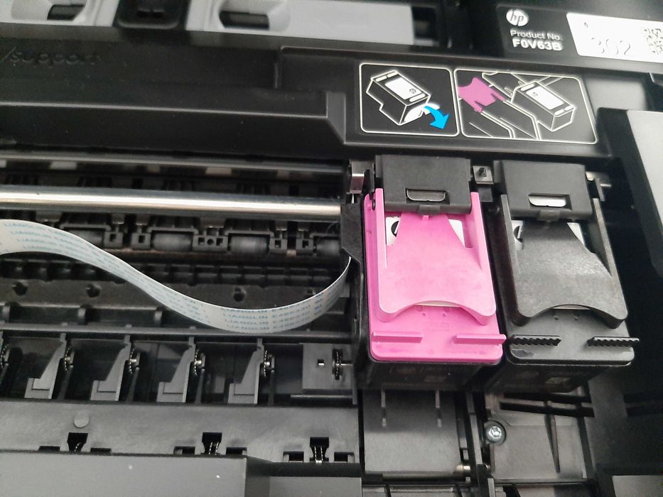 Impressora All-in-One HP Envy 4520