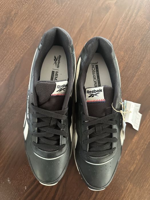 Reebok classic шкіряні чоловічі рібок класік 44,5 розмір