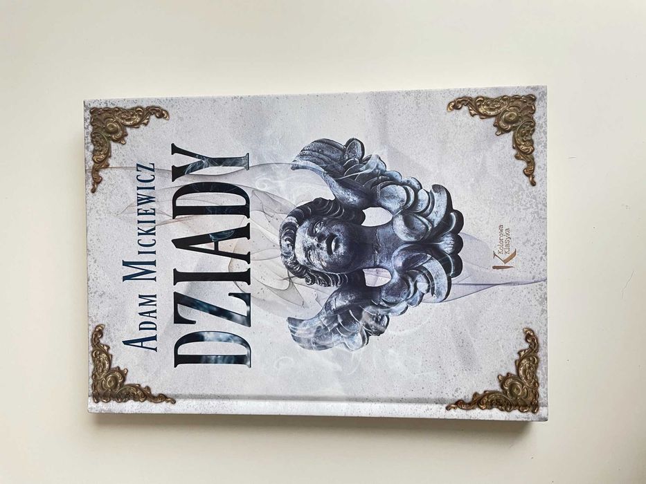 Dziady - Adam Mickiewicz