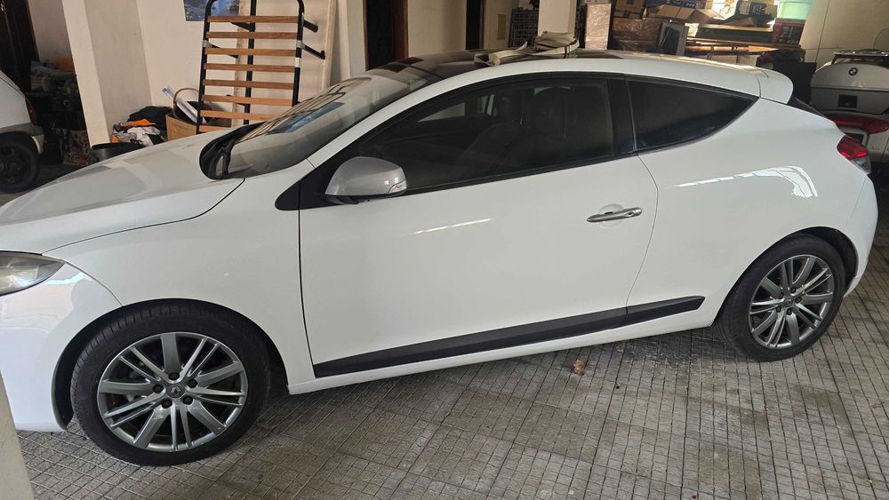 Megane coupe sline foto 4