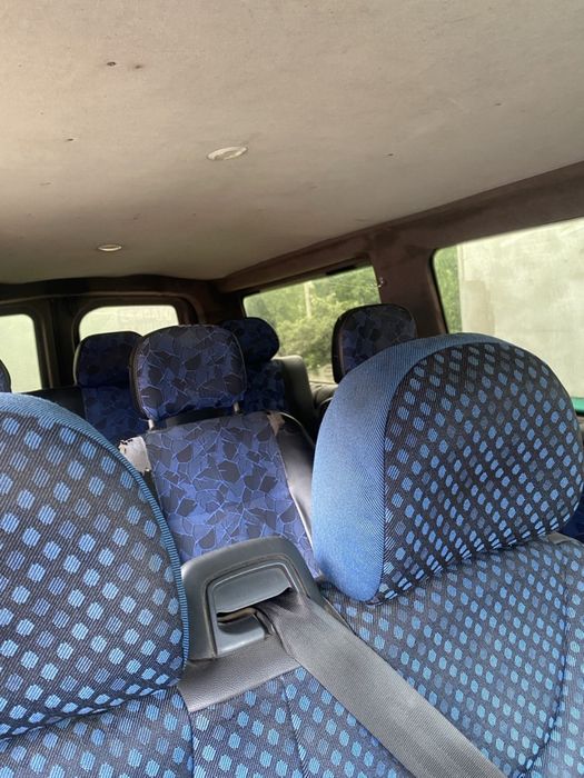 Fiat scudo 1.6 2007