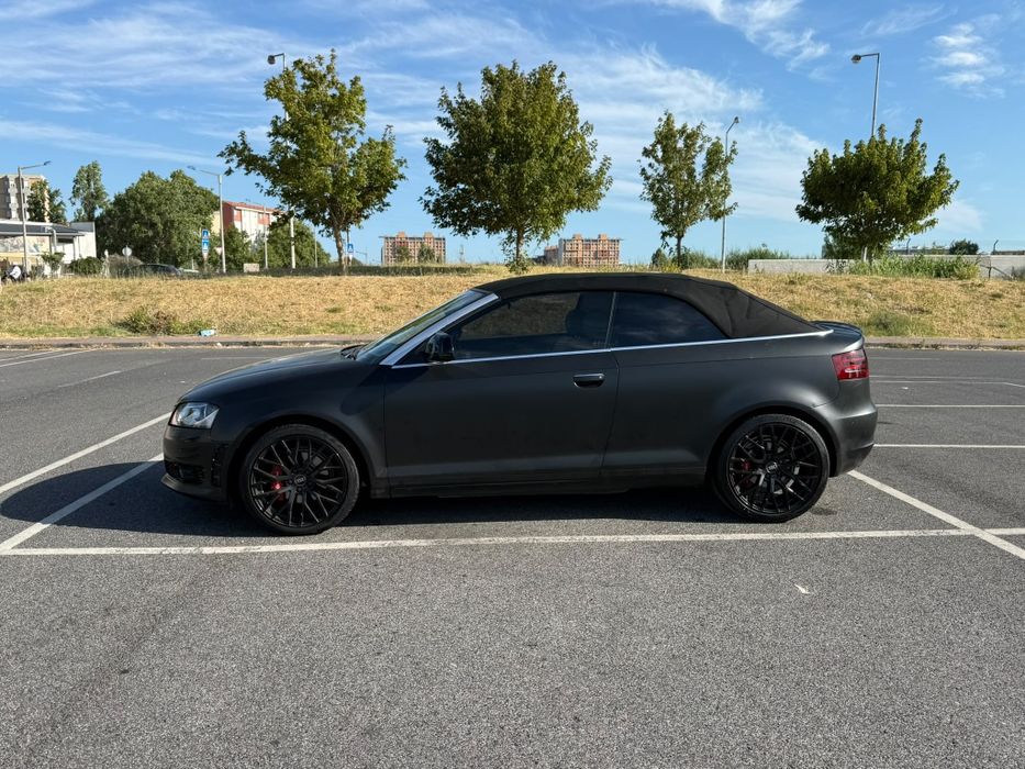 Audi A3 Cabrio  2.0TDI 140cv S-line