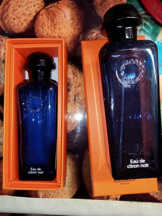 Флакон HERMES пустой с коробкой лот