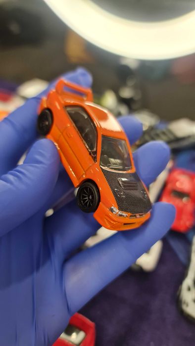 Hot WHEELS Premium - Runnin Run 5 Pack