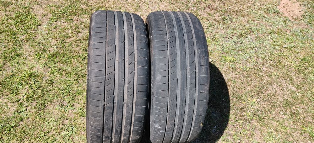 Opony Continental Contact Sport  225/40/zr19