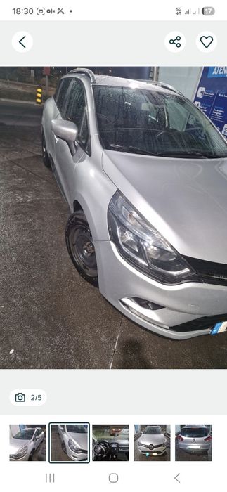 Renault clio 1.5 2019 foto 4