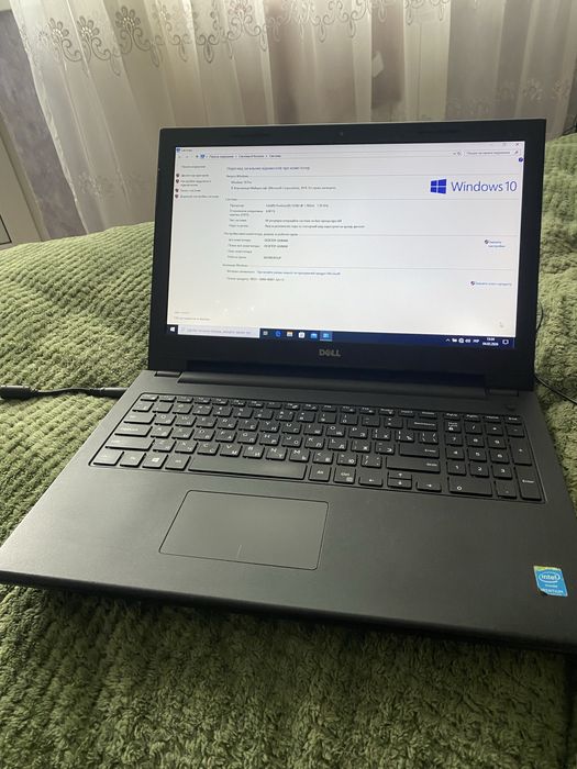 Продам ноутбук Dell