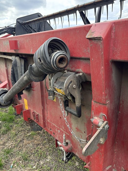 Комбайн Case IH 6140