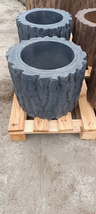 Donice, donica ogrodowa betonowa SOSNA - PRODUCENT