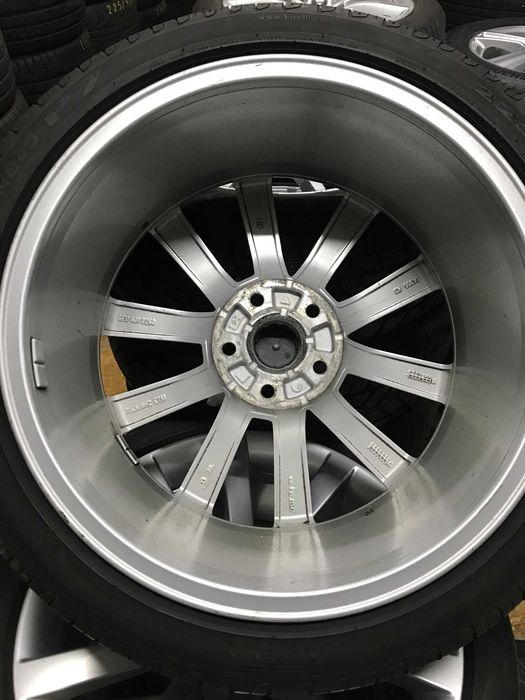 Диски Skoda 5X112/R18/7,5J/ET51