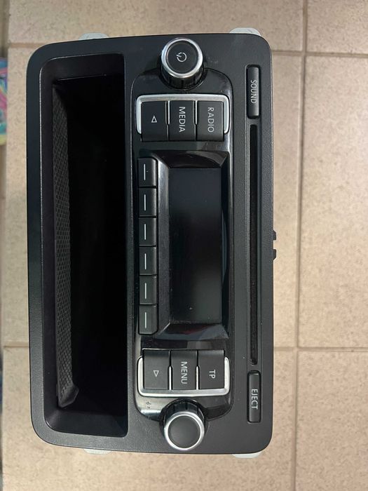 radio vw golf,caddy,touran,passat