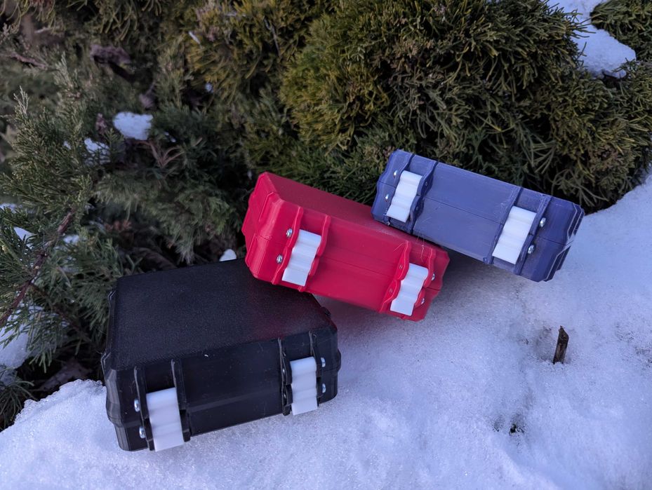 Кейс для дрона BetaFPV Meteor 75 PRO