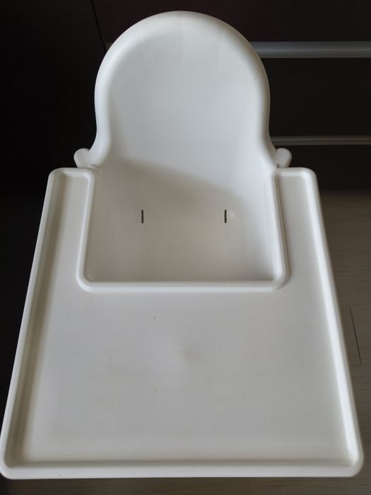 Krzesełko do karmienia IKEA