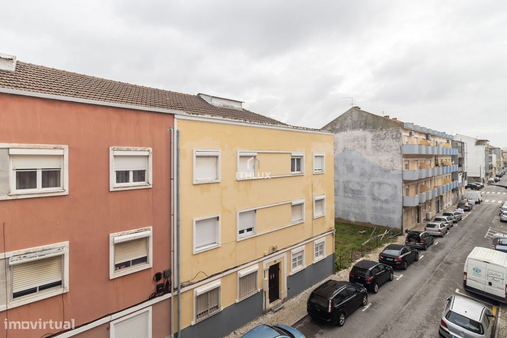 Apartamento T2 Barreiro, perto da Recosta