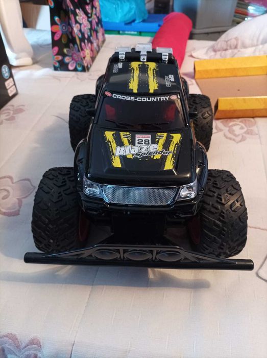 Carro Telecomandado.