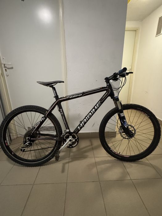 Haibike challenge hrc CARBON, FOX, DEORE 26’’