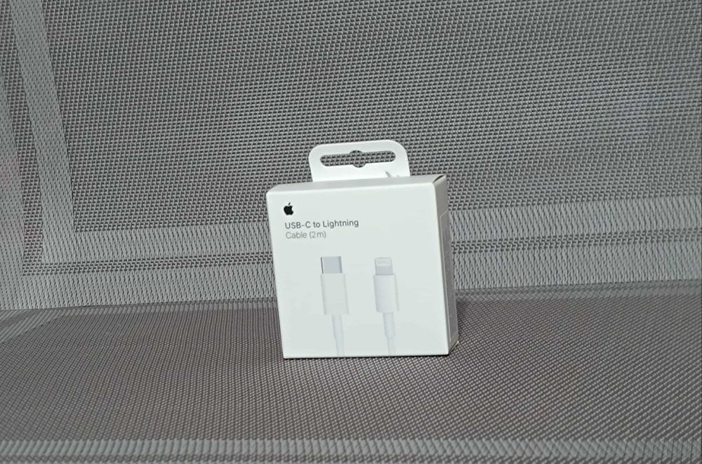 Komplet do ładownia produktów Apple USB c ligthnig i power adapter 20W