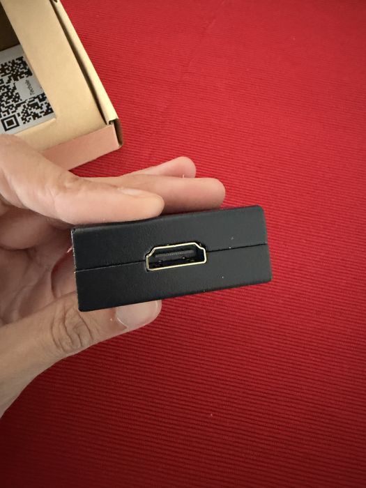 Switch HDMi bi-direction
