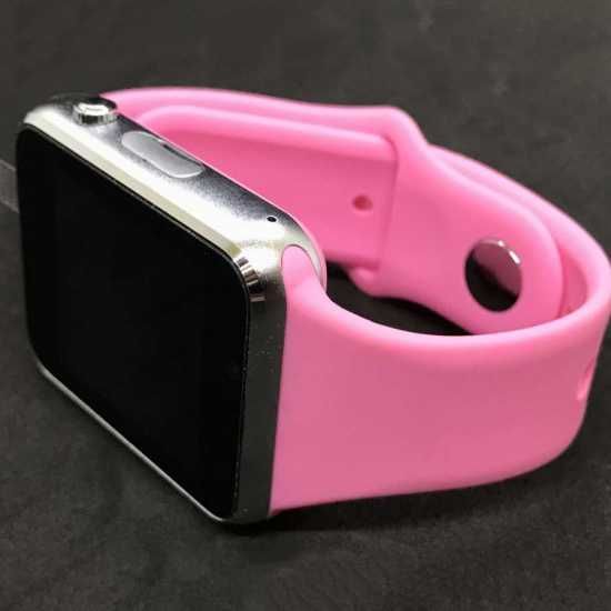 Смарт-часы Smart Watch A1 умные электронные часы (sim-карта, micro-sd)