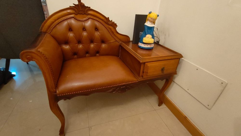 Namoradeira telefone