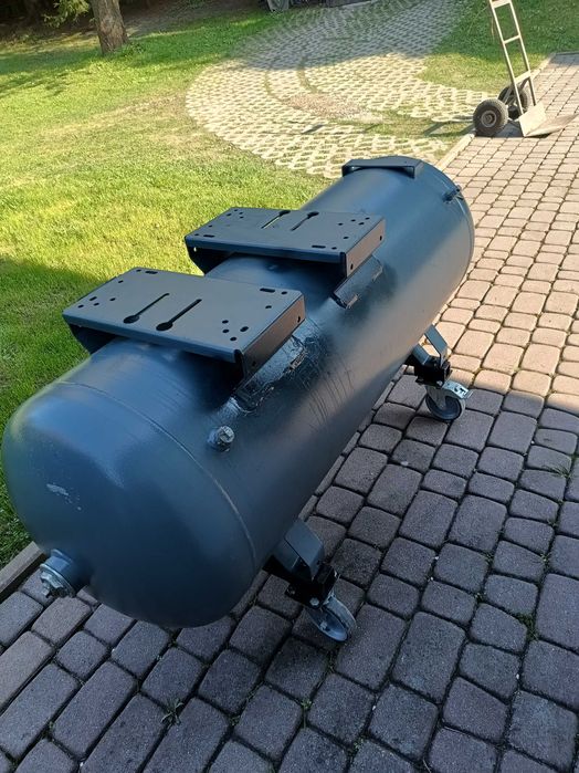 Butla kompresora 270 litrów