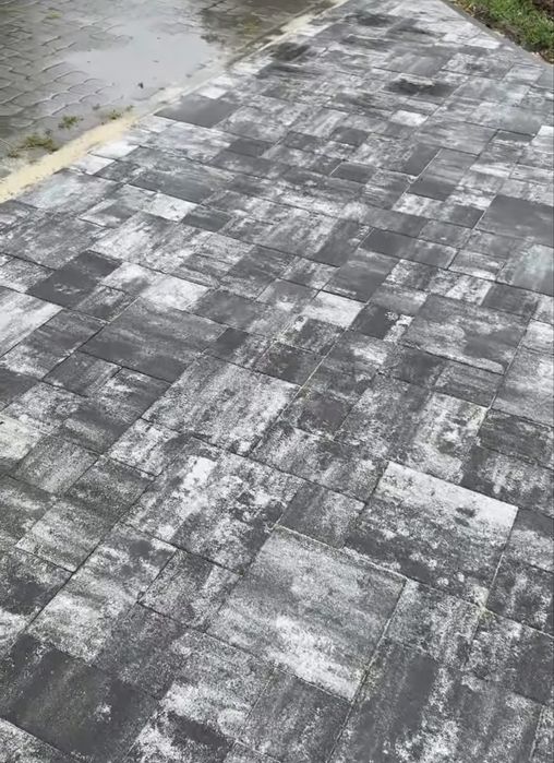 Укладка тротуарной плитки в Харькове и Харьковской области