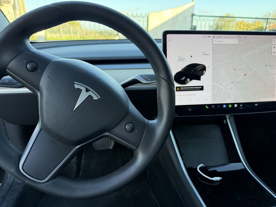 Tesla Mod 3 standard range 2020