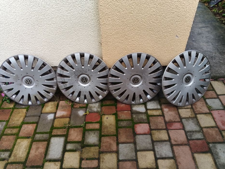 Ковпаки на колеса до Фольксваген Т5, Т6.