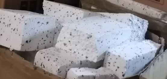 odbiór styropianu, wywóz styropianu