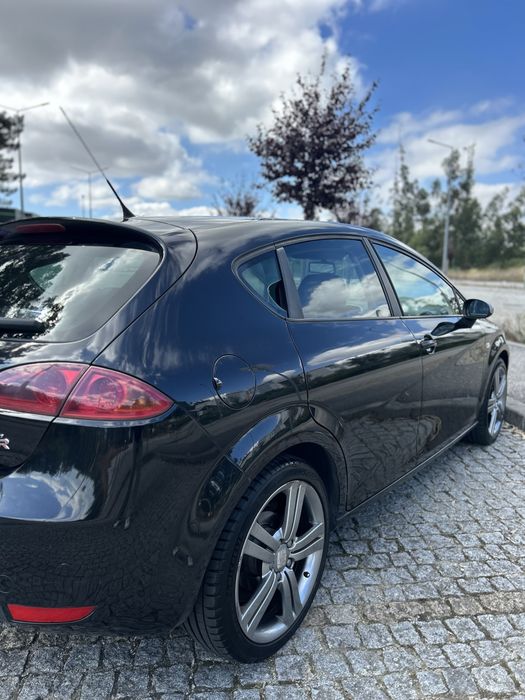 Seat leon fr 2.0 170cv