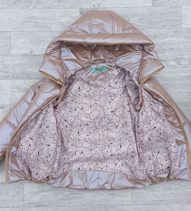 Куртка жилет демісезон