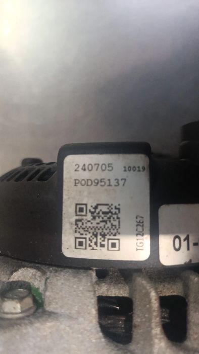 Alternador FORD Transit Connect II (V408)
