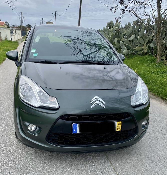 Citroen c3 ii 1.1i 60cv