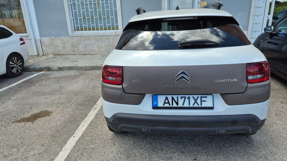 Vendo citroen catus 2015
