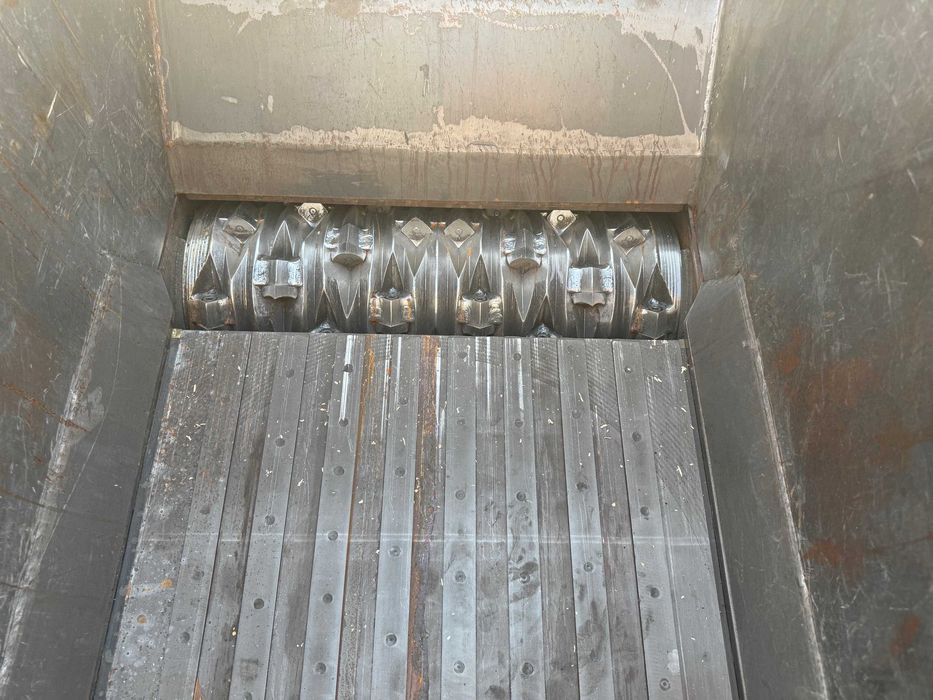 Rębak rozdrabniacz WEIMA WL 6S/30 V-Rotor