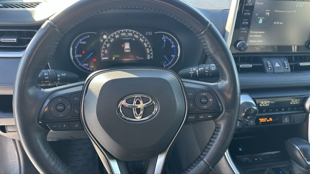 Toyota Rav 4 2020 2.5 hybrid