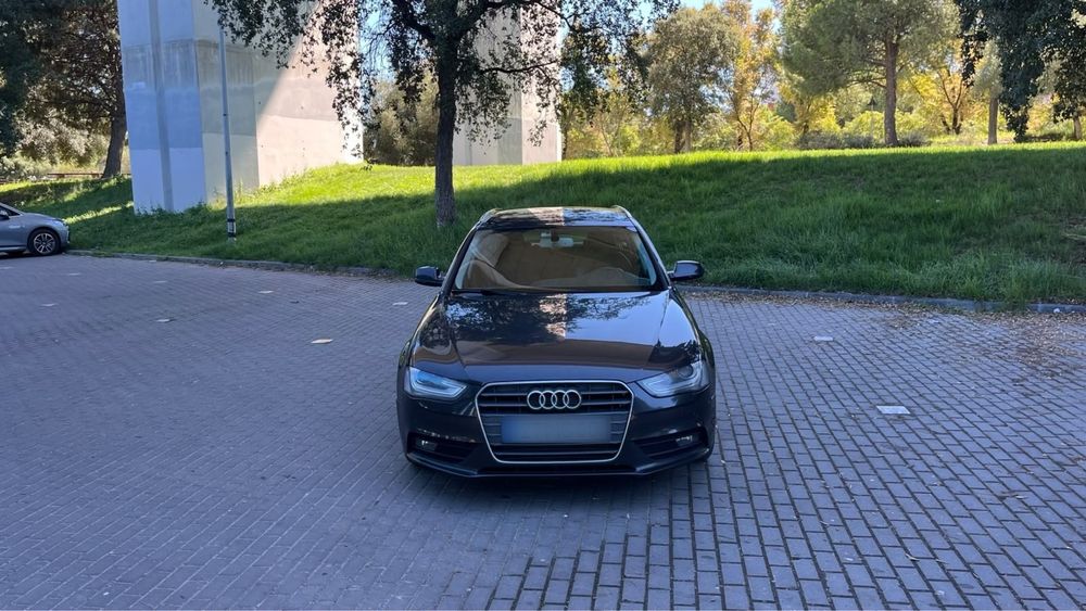 Audi A4 Avant 2.0 TDI 136cv — photo 2