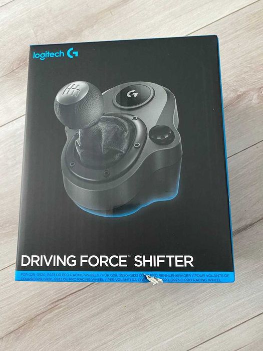 kierownica logitech g29 + shifter