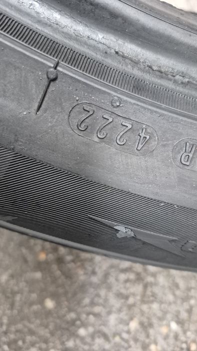 Opony 4 sztuki Nexen Vinguard Sport 2 235/50R18 2022r