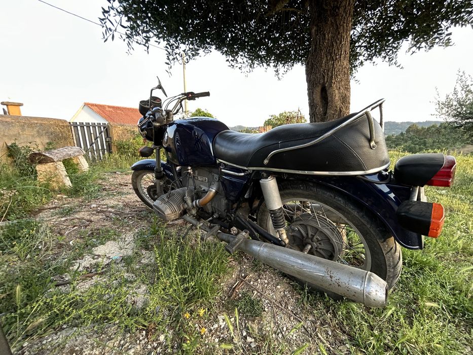 Bmw R60/7 600cc