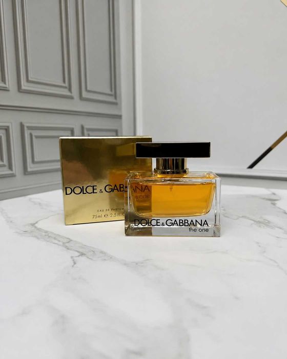 Dolce Gabbana The One Gold, Dolce & Gabbana, Eau de Parfum Intense, парфуми, духи.