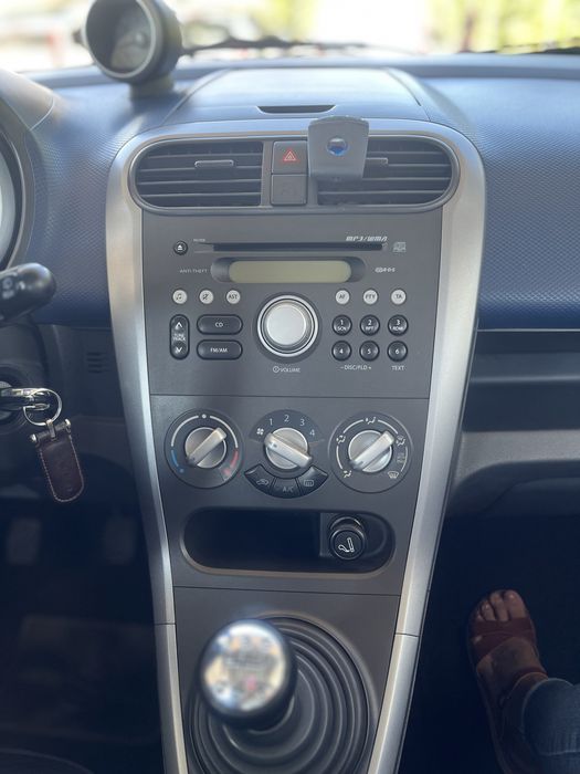 Vendo Suzuki Splash 1.3 DDiS