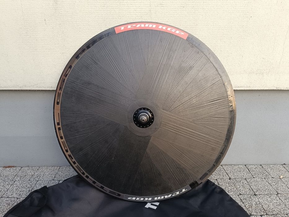 Dysk torowy Walker Brothers ultralekki