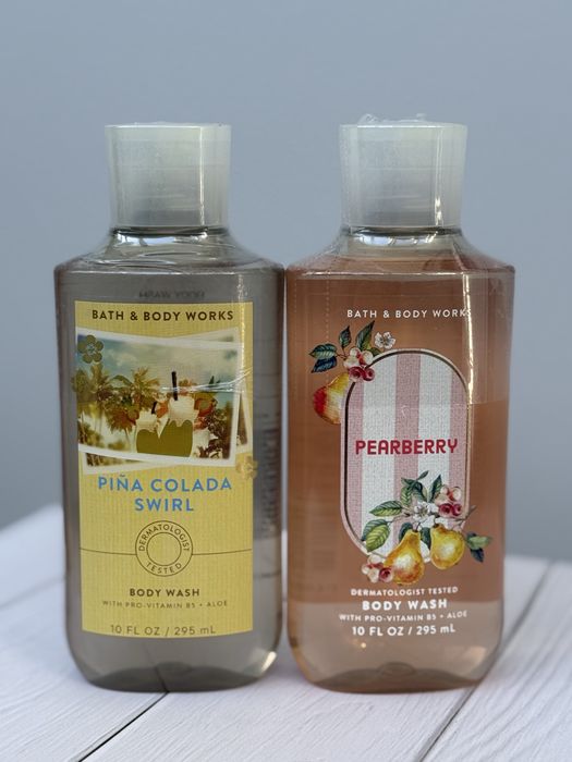 Гелі для душу Bath Body