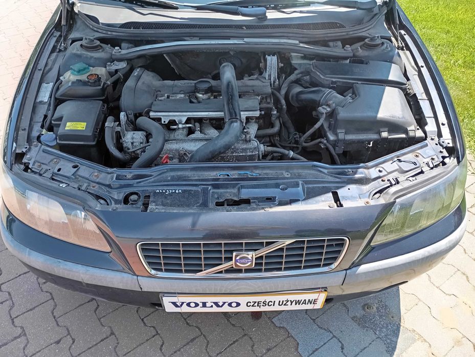 VOLVO S60 V70 XC70 S80 Silnik 2.4 T 2.4T 200KM Do odpalenia CZĘŚCI RADOM