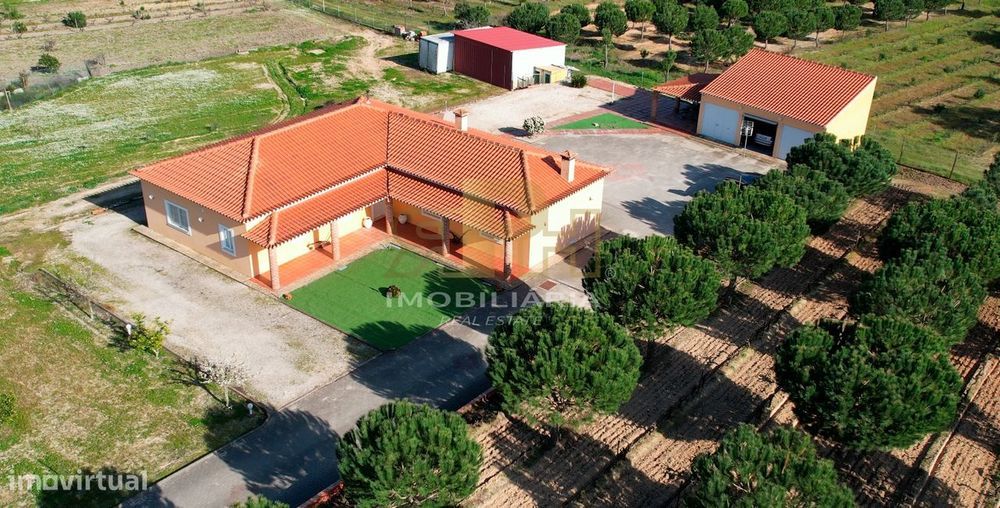 Moradia T3 Venda em Coruche, Fajarda e Erra,Coruche