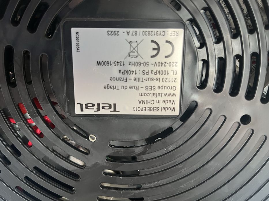 Tefal Cook4me, prawie nowy