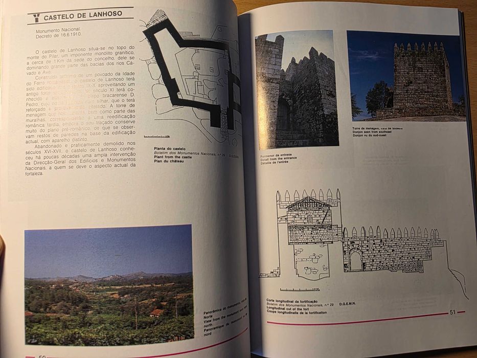 Livro "Itinerário do Românico"