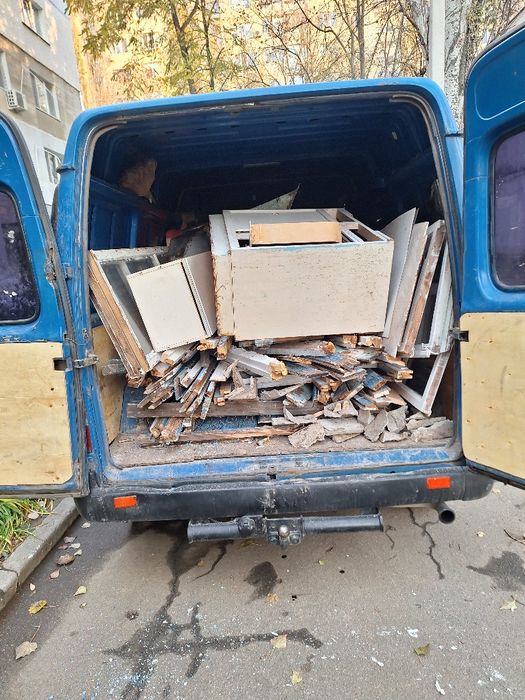 Вывоз старой мебели Одесса